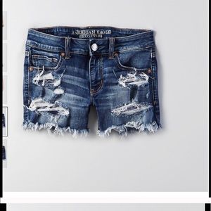 American Eagle Shorts New Size 8